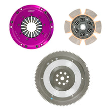 Load image into Gallery viewer, Exedy 1990-1991 Acura Integra L4 Hyper Single Clutch Sprung Center Disc Push Type Cover - HH06SD