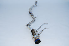 Load image into Gallery viewer, Invidia 15+ Mazda MX-5 GT Titanium Tip Cat-back Exhaust - HS15MX5GT1GT