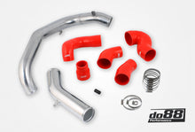 Load image into Gallery viewer, do88 Volvo S60/V70n Turbo Pressure Pipes Red Hoses 03-07 No BOV - TR-X70-R-UG-UD