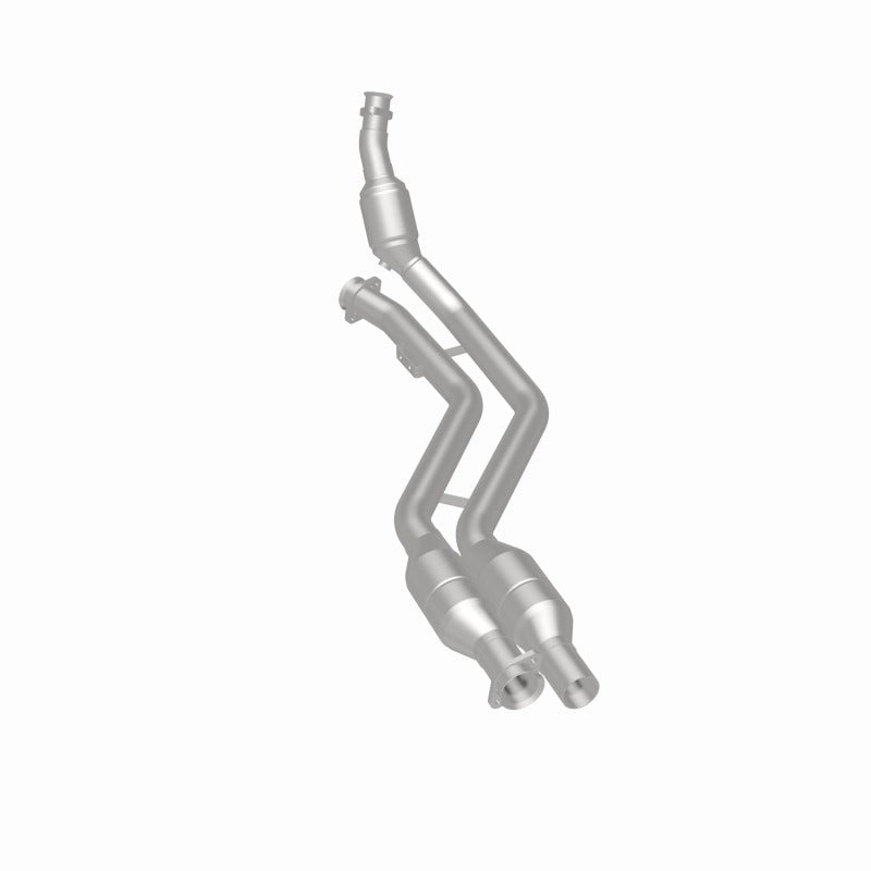MagnaFlow Direct Fit Catalytic Converter 02-03 Mercedes CLK430 4.3L Passenger Side - 454022