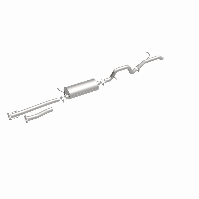 MagnaFlow BRE Exhaust Kit 04-07 Colorado Canyon - 106-0200