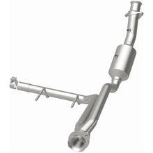 Load image into Gallery viewer, MagnaFlow 18-20 Ford F-150 V6 3.3L Right Underbody Direct-Fit Catalytic Converter - 280224