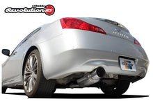 Load image into Gallery viewer, GReddy 07-14 Infiniti G37 Single Revolution RS Exhaust - 10128103
