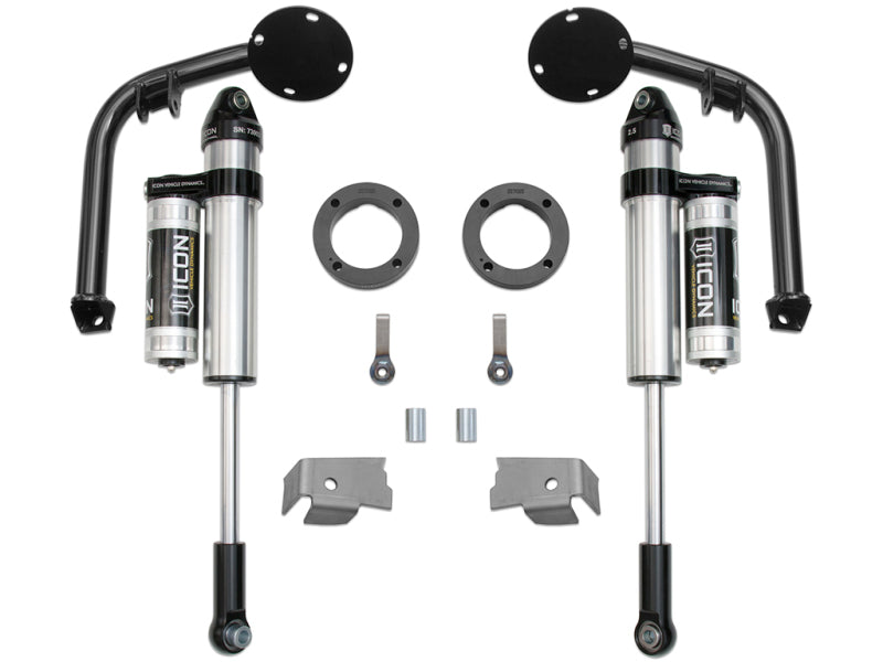ICON 2007+ Toyota Tundra S2 Stage 1 Upgrade System - K53151