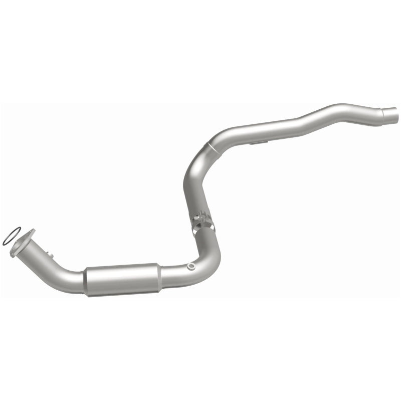 MagnaFlow Direct Fit Catalytic Converter 07-08 Sub XL 6.0 Driver Side OEM - 49640