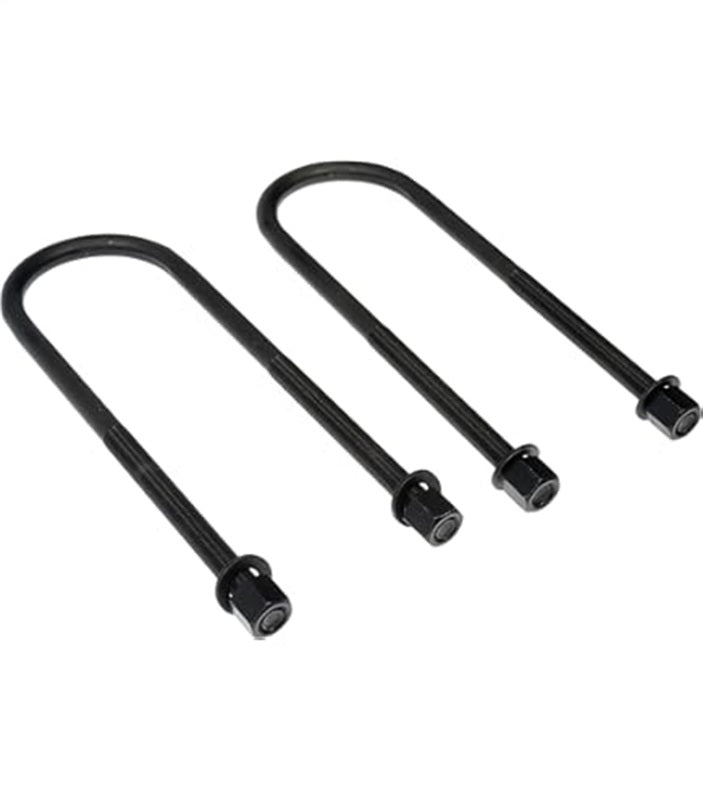 Fabtech Round U-Bolt Kit - 5/8-18 x 5.63 x 4.06 - FTS751