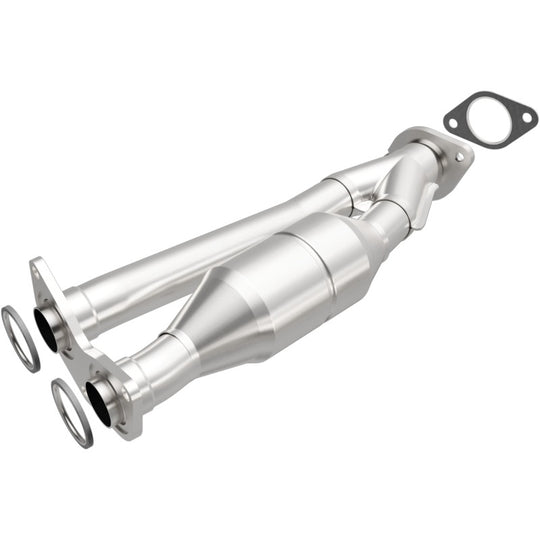 MagnaFlow Direct Fit Catalytic Converter 2003 Mazda 6 3.0L Rear - 441107