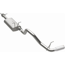 Load image into Gallery viewer, MagnaFlow 2019 Ram 1500 3.6L Street Series Cat-Back Exhaust Rear Side Exit w/Polished Tip - 19461