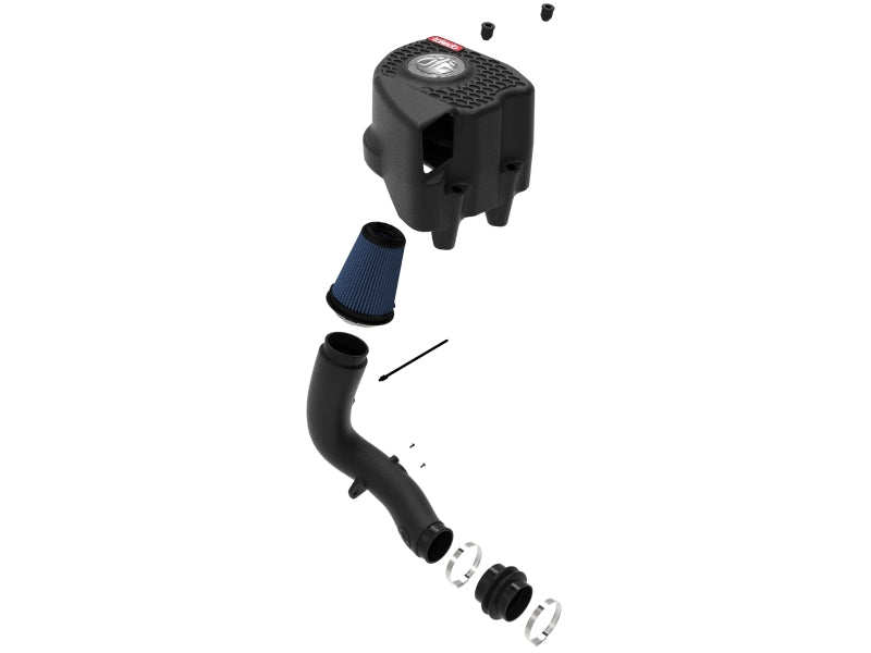 aFe 20-24 Subaru Outback Takeda Momentum Pro 5R Cold Air Intake Filter - 56-70063R