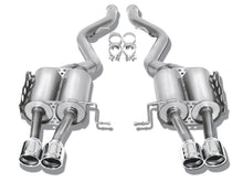 Load image into Gallery viewer, Borla 97-04 Chevrolet Corvette 5.7L 8cyl Touring SS Catback Exhaust - 140426