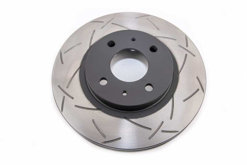 DBA 07-12 Mazda CX-7 Rear Slotted Street Series Rotor - DBA2563S