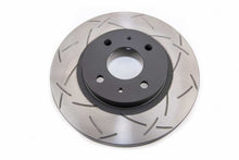 Load image into Gallery viewer, DBA 07-12 Mazda CX-7 Rear Slotted Street Series Rotor - DBA2563S