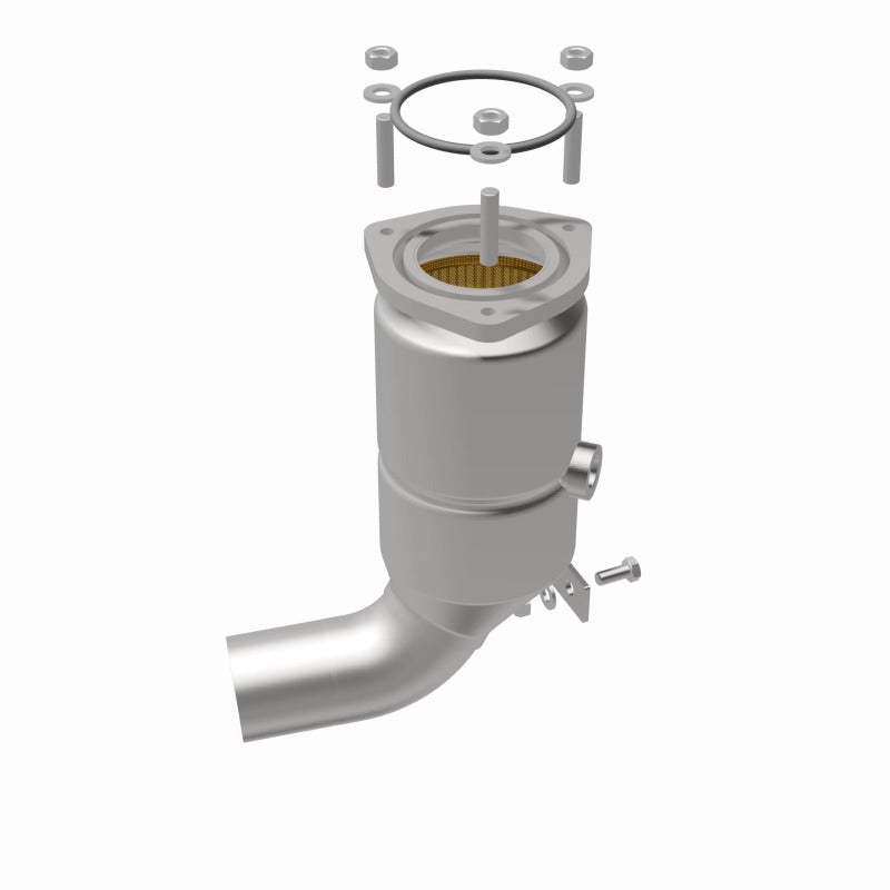 MagnaFlow Direct Fit Catalytic Converter 03-08 X-Type 3.0L Front - 52014