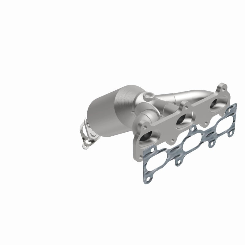 MagnaFlow Direct Fit Catalytic Converter 05-08 Hyundai Tucson/Kia Sportage 2.7 L P/S Manifold AWD - 50531