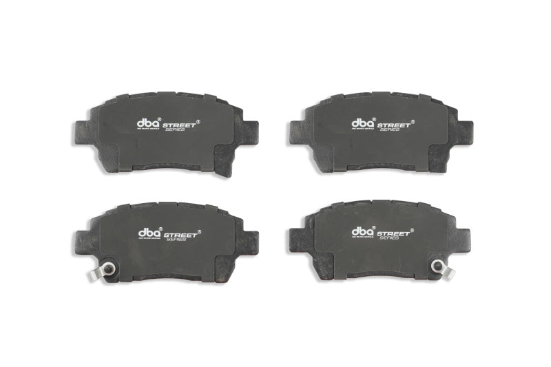 DBA 11-15 Scion iQ (Excl EV) Front Street Series Brake Pads - DB1422SS