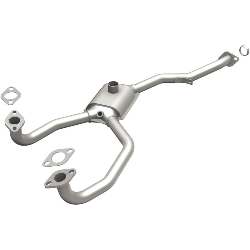 MagnaFlow Conv Subaru 46.25X6.5X4 1.75/1.75/1 - 23869