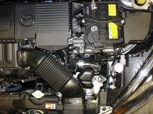Load image into Gallery viewer, Injen 11 Mazda 2 1.5L 4cyl (manual only) Black Tuned Air Intake System w/ MR Tech &amp; Air Fusion - SP6030BLK