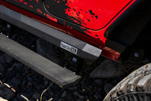 Load image into Gallery viewer, AMP Research 18-24 Jeep Wrangler JL 4DR (Incl. 4XE/Rubicon 392) PowerStep XL - Black - 77132-01A