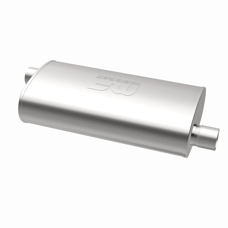 MagnaFlow Muffler Mag SS 22X5X11 3X3 O/O - 12578