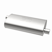 Load image into Gallery viewer, MagnaFlow Muffler Mag SS 22X5X11 3X3 O/O - 12578
