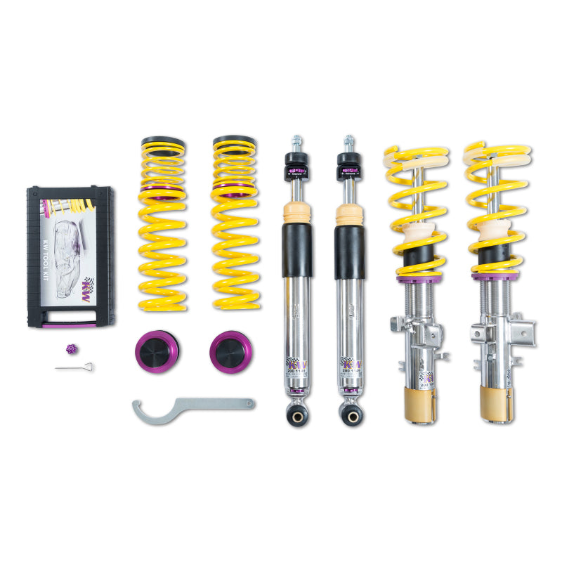 KW Coilover Kit V3 2019+ BMW 330i Sedan 2WD (G20) - 352200CJ