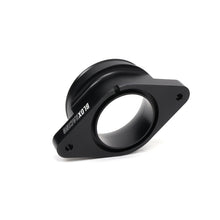 Load image into Gallery viewer, BLOX Racing 15-21 Subaru WRX Flange for 3in Turbo Inlet Hose Black - BXFL-50221-FL