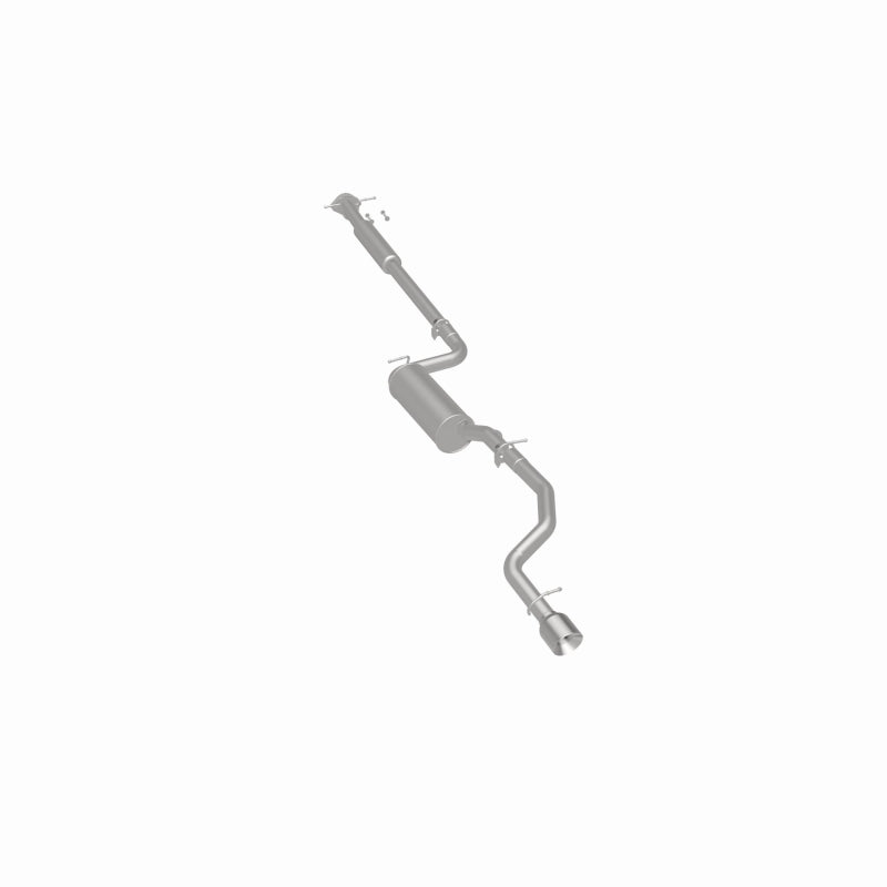 BRExhaust 08-11 Ford Focus 2.0L Exhaust Kit - 106-0645