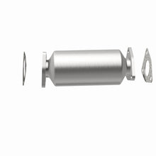 Load image into Gallery viewer, MagnaFlow Direct Fit Catalytic Converter Honda 80 87 - 22633