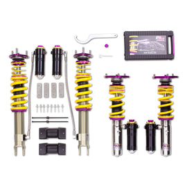 KW 3-Way Clubsport Kit Porsche 911 (991) Carrera/ Carrera S w/o PDCC - 39771243