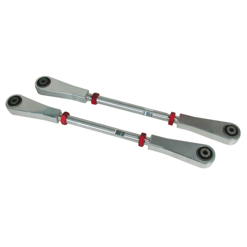 SPC Performance 03-10 Mini Cooper Rear Adjustable Camber Arms - 67610
