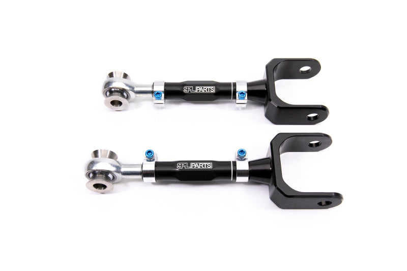 SPL Parts 2017+ Tesla Model 3 Rear Upper Lateral (Camber) Links - SPL RUA MOD3