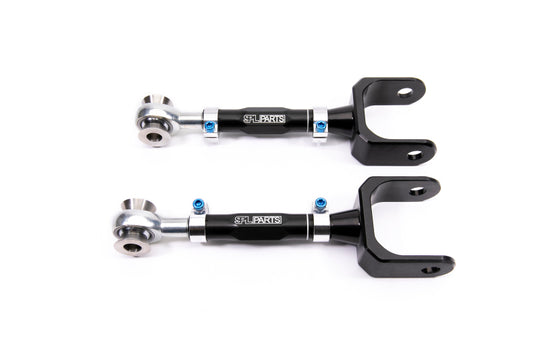 SPL Parts 2017+ Tesla Model 3 Rear Upper Lateral (Camber) Links - SPL RUA MOD3