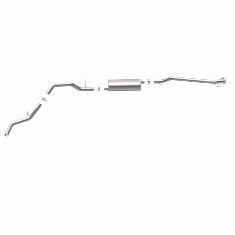 MagnaFlow BRE Exhaust Kit Replacement Stainless GM - 116-0509