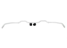 Load image into Gallery viewer, Whiteline 2017+ Tesla Model 3 / 2020+ Model Y Rear Sway Bar - 24mm 3 Point Adjustable - BTR101XZ