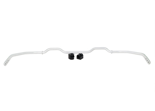 Whiteline 2017+ Tesla Model 3 / 2020+ Model Y Rear Sway Bar - 24mm 3 Point Adjustable - BTR101XZ