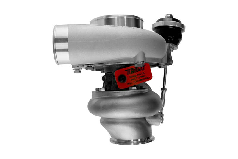Turbosmart 5862 V-Band 0.82AR Internally Wastegated TS-1 Turbocharger - TS-1-5862B-VB082I