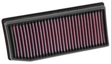 Load image into Gallery viewer, K&amp;N 2011 Renault CLI IV 0.9L Replacement Drop In Air Filter - 33-3007