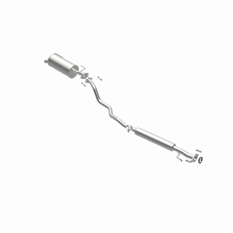 MagnaFlow BRE Exhaust Kit 07-12 Nissan Versa 1.8L - 106-0057
