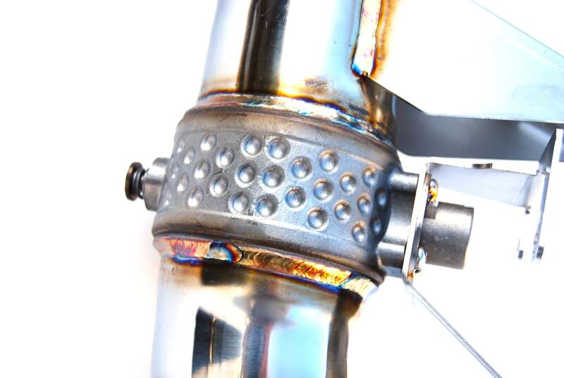 Invidia 20+ Toyota Supra (3.0) Gemini N1 w/Valve Single Layer Titanium Cat-Back - HS19TSP4VGM1GT