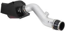 Load image into Gallery viewer, K&amp;N 12-13 Ford F150 3.7L V6 Black High-Flow Performance Intake - 77-2585KS