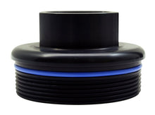 Load image into Gallery viewer, AEM Universal High Flow -10 AN Inline Black Fuel Filter - 25-201BK