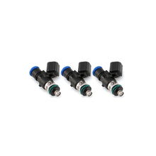 Load image into Gallery viewer, Injector Dynamics 1050-XDS - 2017 Maverick X3 Applications Direct Replacement No Adapters (Set of 3) - 1050.34.14.14.3
