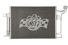 Load image into Gallery viewer, CSF 09-10 Mazda 6 2.5L A/C Condenser - 10505