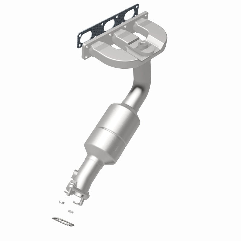 MagnaFlow Direct Fit Catalytic Converter BMW 5 04-05 Rear Mani - 452297