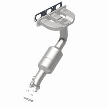 Load image into Gallery viewer, MagnaFlow Direct Fit Catalytic Converter BMW 5 04-05 Rear Mani - 452297