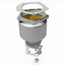 Load image into Gallery viewer, MagnaFlow 98-00 Sportage 2 OEM Underbody Direct Fit Converter - 52049