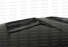 Load image into Gallery viewer, Seibon 10-11 VW Golf GTI 5K/MK6 DV Carbon Fiber Hood - HD1011VWGTI-DV