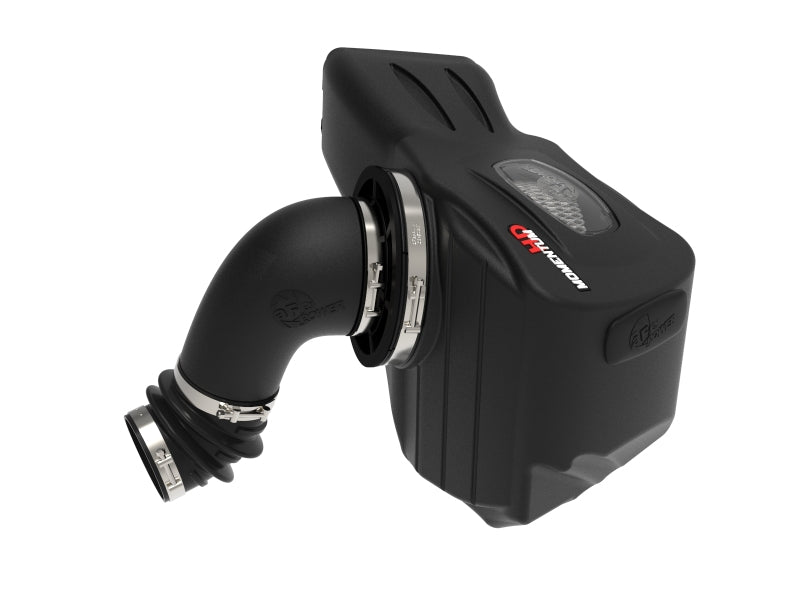 aFe POWER Momentum HD Cold Air Intake System w/ Pro Dry S Media 19-20 RAM Diesel Trucks L6-6.7L (td) - 50-70051D