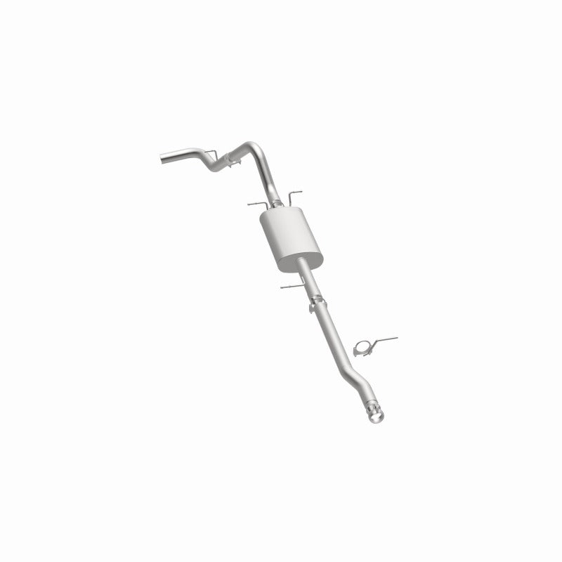 MagnaFlow BRE Exhaust Kit 09-13 Silverado Sierra 1500 - 106-0507