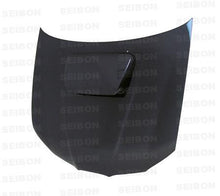 Load image into Gallery viewer, Seibon 06-07 Subaru WRX/STi OEM Carbon Fiber Hood - HD0607SBIMP-OE
